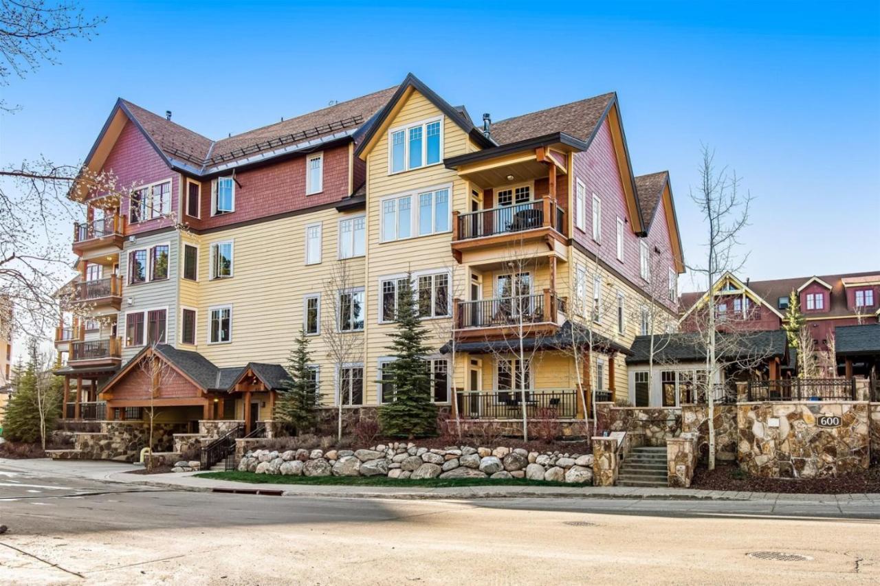 One Bedroom Luxury Condo On Main Street In Downtown Breckenridge Zewnętrze zdjęcie