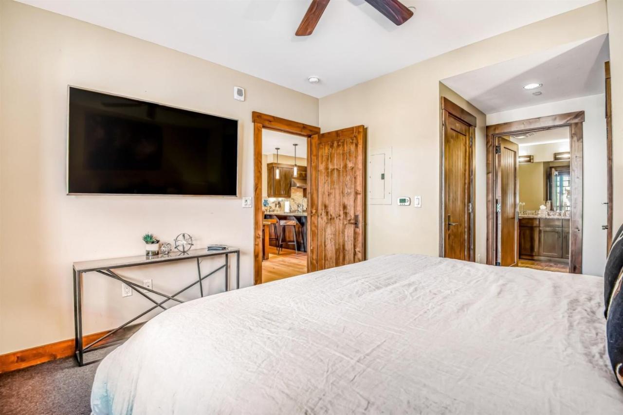 One Bedroom Luxury Condo On Main Street In Downtown Breckenridge Zewnętrze zdjęcie