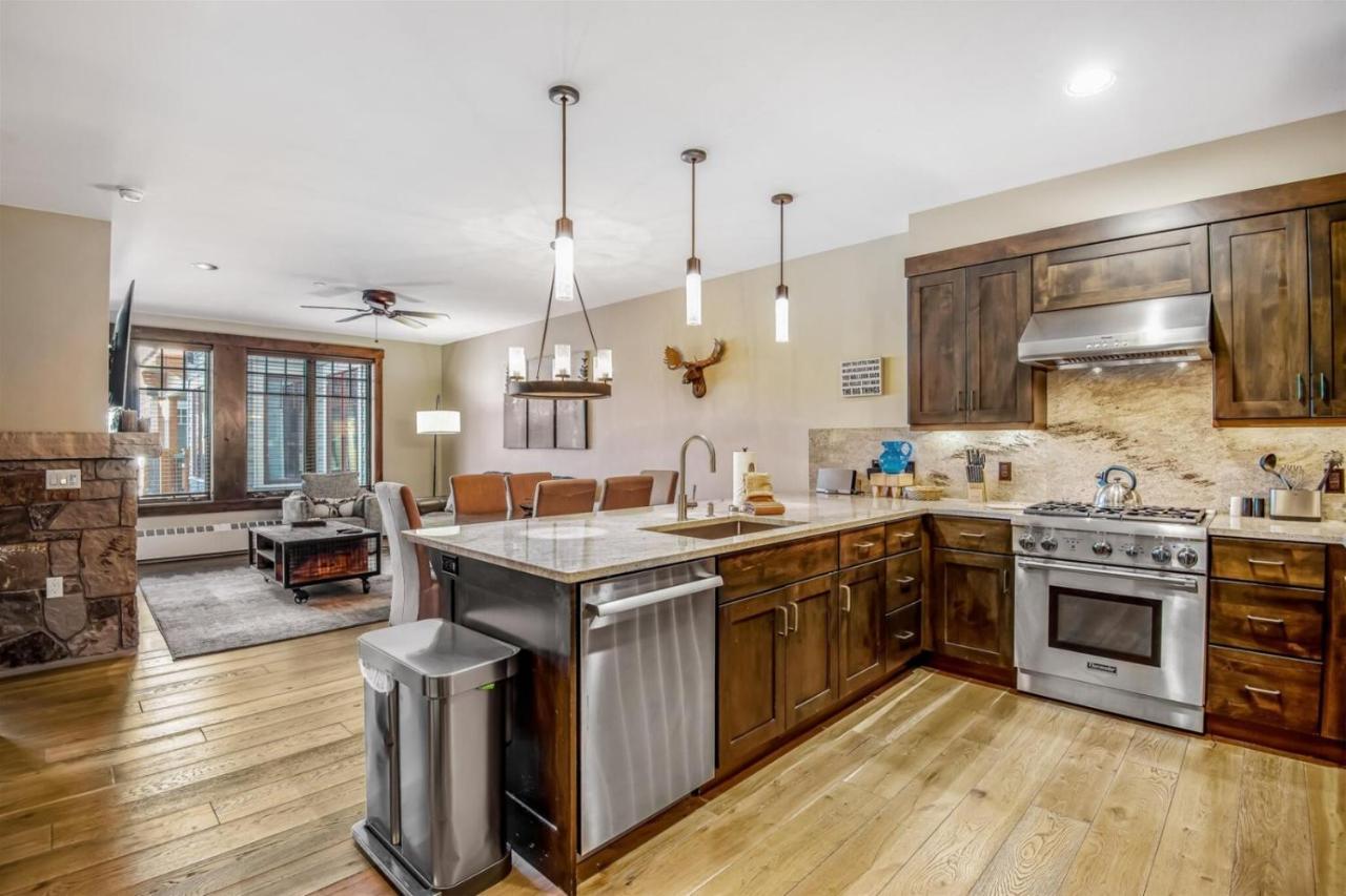 One Bedroom Luxury Condo On Main Street In Downtown Breckenridge Zewnętrze zdjęcie