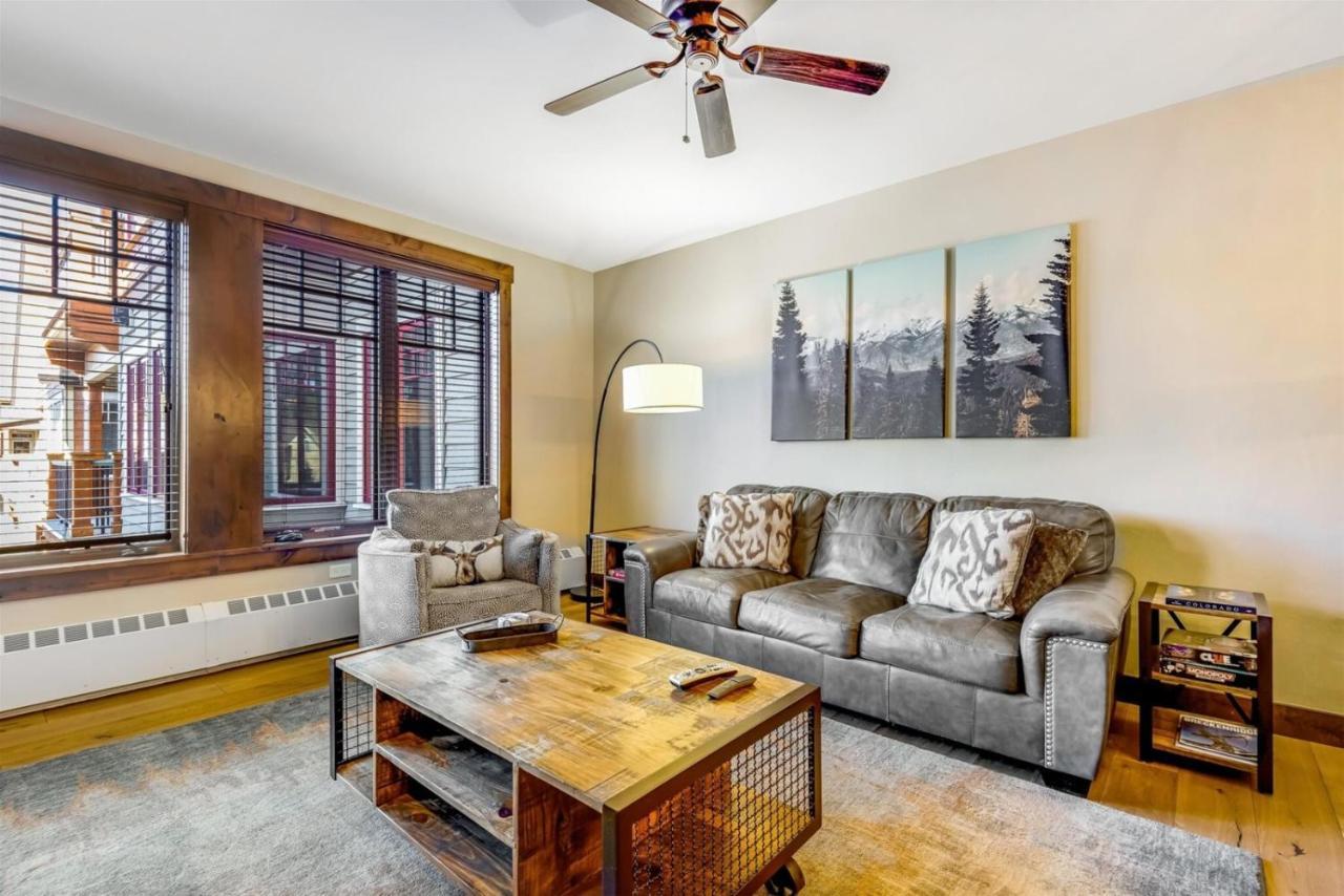One Bedroom Luxury Condo On Main Street In Downtown Breckenridge Zewnętrze zdjęcie