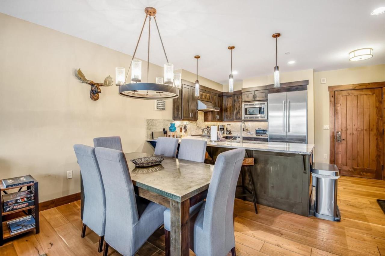 One Bedroom Luxury Condo On Main Street In Downtown Breckenridge Zewnętrze zdjęcie