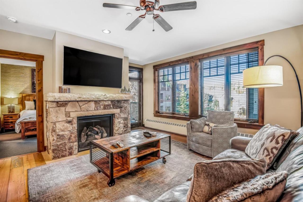 One Bedroom Luxury Condo On Main Street In Downtown Breckenridge Zewnętrze zdjęcie