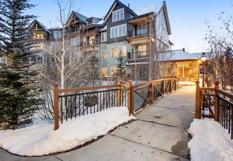 One Bedroom Luxury Condo On Main Street In Downtown Breckenridge Zewnętrze zdjęcie