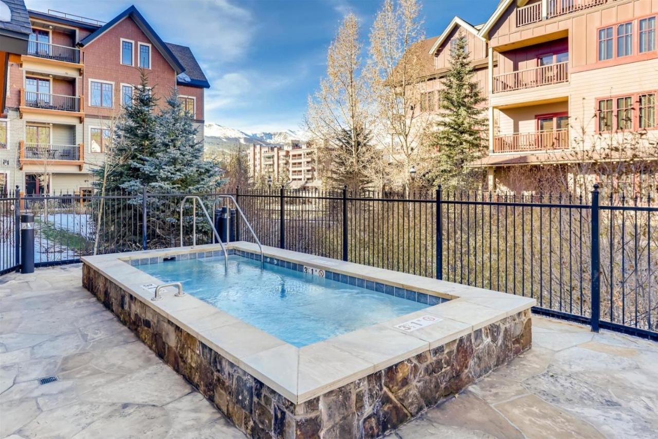 One Bedroom Luxury Condo On Main Street In Downtown Breckenridge Zewnętrze zdjęcie