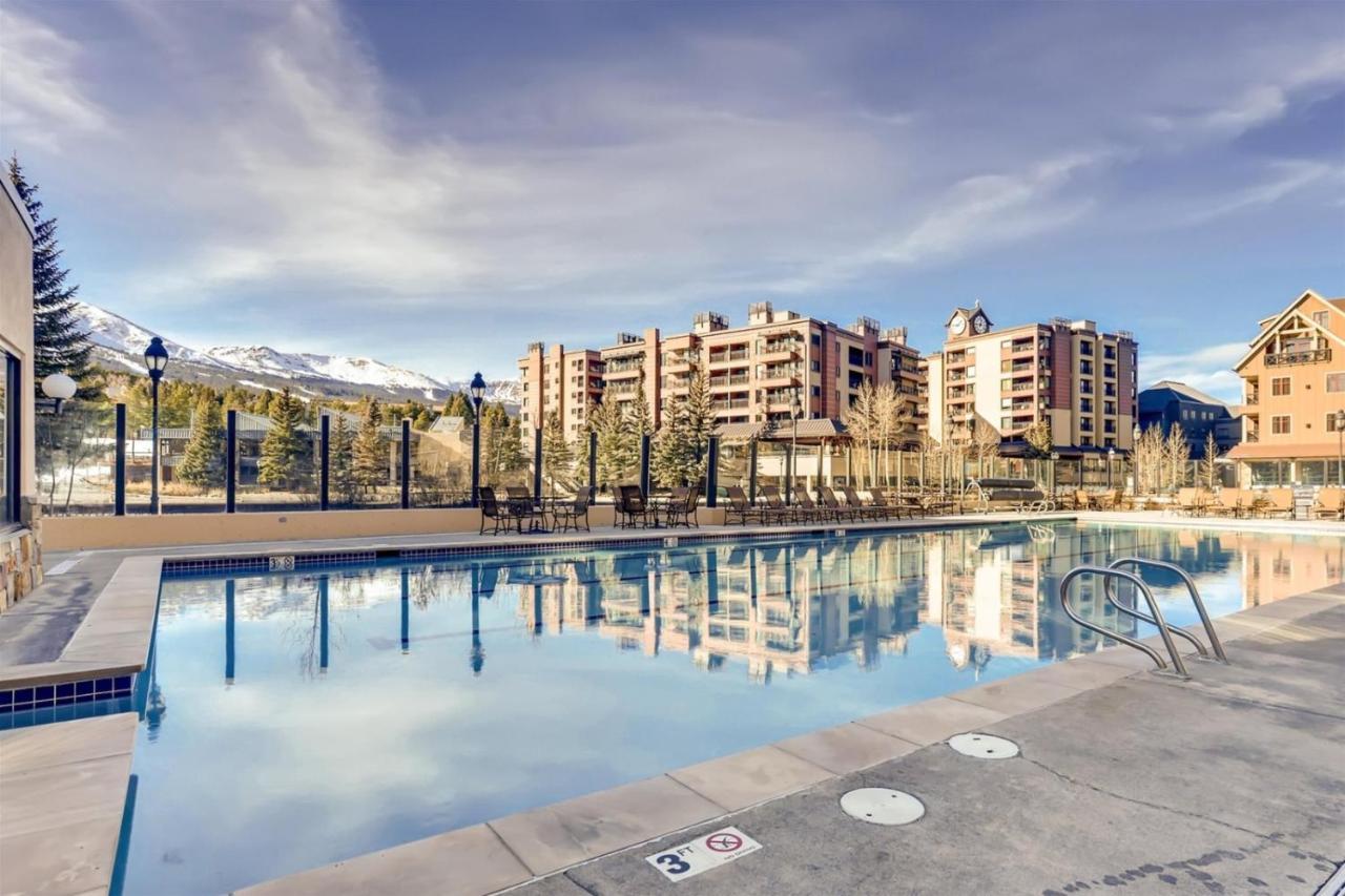 One Bedroom Luxury Condo On Main Street In Downtown Breckenridge Zewnętrze zdjęcie